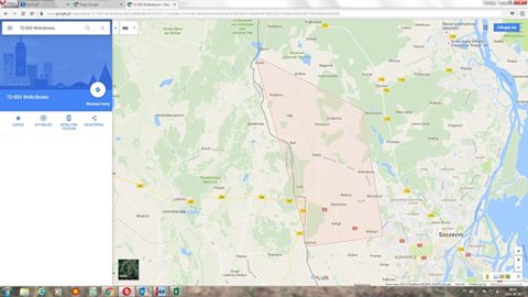 Potrzebujemy kogoś na PA 72-003 Dobra !